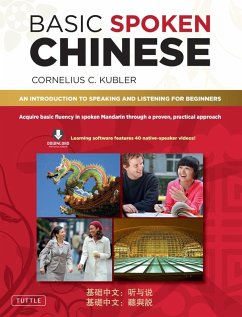 Cover Basic Spoken Chinese (eBook, ePUB)