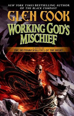 Working God's Mischief (eBook, ePUB) - Cook, Glen