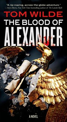Cover The Blood of Alexander (eBook, ePUB)