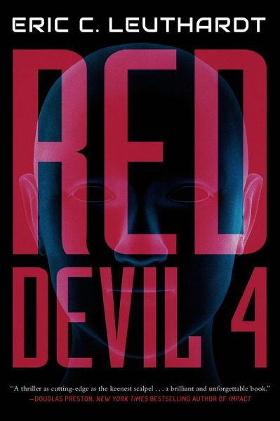 RedDevil 4 (eBook, ePUB)