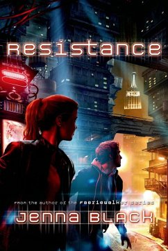 Resistance (eBook, ePUB) - Black, Jenna