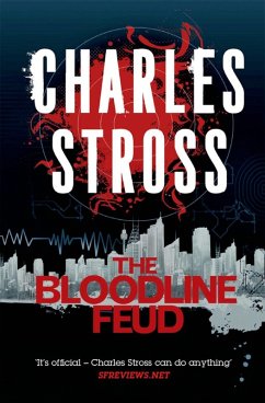Cover The Bloodline Feud (eBook, ePUB)
