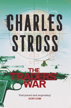 Cover The Traders' War (eBook, ePUB)