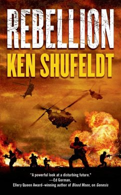 Cover Rebellion (eBook, ePUB)