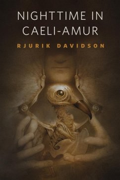 Nighttime in Caeli-Amur (eBook, ePUB) - Davidson, Rjurik