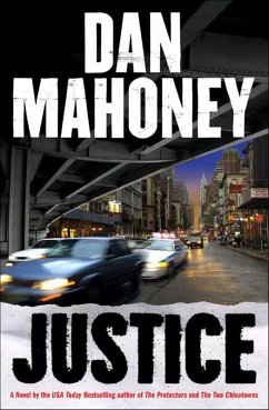 Cover Justice (eBook, ePUB)