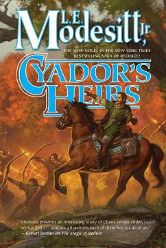 Cover Cyador's Heirs (eBook, ePUB)