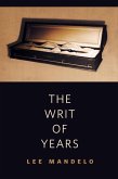 The Writ of Years (eBook, ePUB)