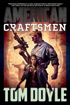 Cover American Craftsmen (eBook, ePUB)