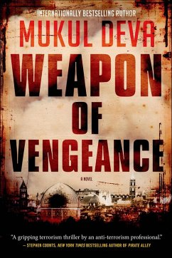 Cover Weapon of Vengeance (eBook, ePUB)