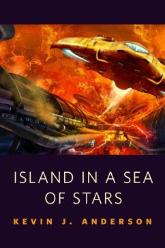 Island in a Sea of Stars (eBook, ePUB) - Anderson, Kevin J.