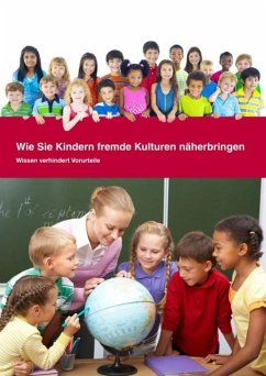 Cover Wie Sie Kindern fremde Kulturen näherbringen (eBook, ePUB)