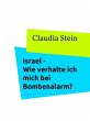 Israel - Wie verhalte ich mich bei... - Bild 1