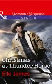 Christmas At Thunder Horse Ranch (eBook, ePUB)