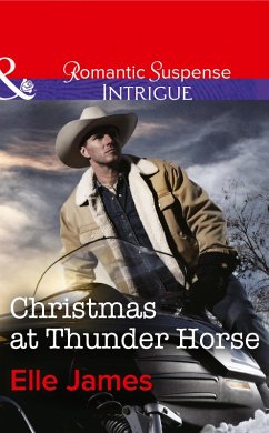 Cover Christmas At Thunder Horse Ranch (eBook, ePUB)