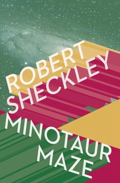 Cover Minotaur Maze (eBook, ePUB)