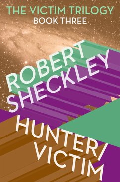 Cover Hunter/Victim (eBook, ePUB)