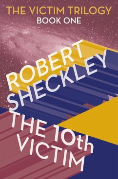 Cover The 10th Victim (eBook, ePUB)