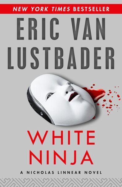 White Ninja (eBook, ePUB)
