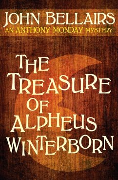 Cover The Treasure of Alpheus Winterborn (eBook, ePUB)