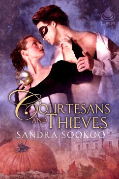 Courtesans and Thieves (eBook, ePUB) - Sookoo, Sandra