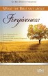What the Bible Says About Forgiveness... - Bild 1