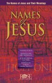 Names of Jesus (eBook, ePUB)
