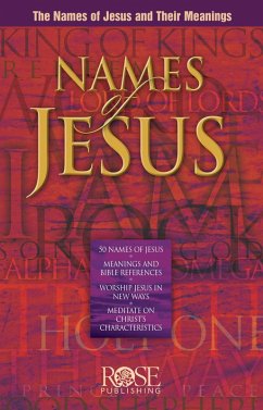 Cover Names of Jesus (eBook, ePUB)