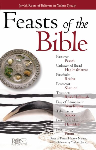 Feasts & Holidays of Bible (eBook, ePUB) Feasts & Holidays of Bible (eBook, ePUB)