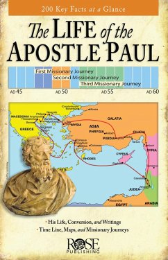 Cover Life of the Apostle Paul (eBook, ePUB)