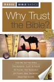 Rose Bible Basics: Why Trust the Bible (eBook, ePUB)