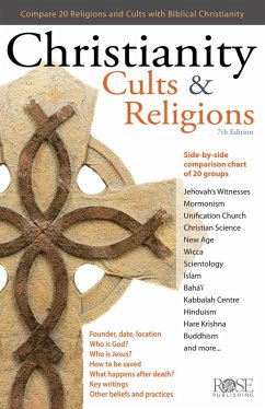 Cover Christianity, Cults & Religions (eBook, ePUB)