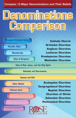 Cover Denominations Comparison (eBook, ePUB)