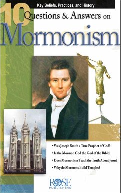 10 Q&A on Mormonism (eBook, ePUB) - Carden, Paul