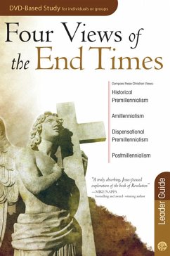 Cover Four Views of the End Times Leader Guide (eBook, ePUB)