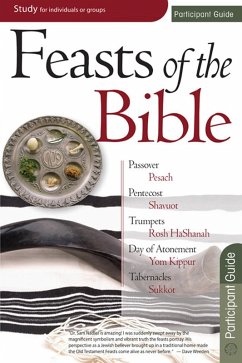 Cover Feasts of the Bible Participant Guide (eBook, ePUB)