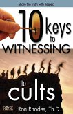 10 Keys to Witnessing to Cults (eBook, ePUB)