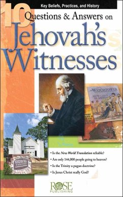 Cover 10 Q & A Jehovah's Witnesses (eBook, ePUB)