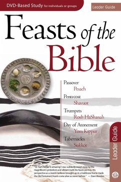 Cover Feasts of the Bible Leader Guide (eBook, ePUB)