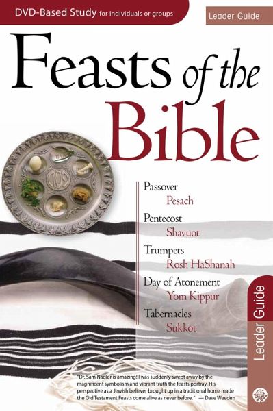 Feasts of the Bible Leader Guide (eBook, ePUB)