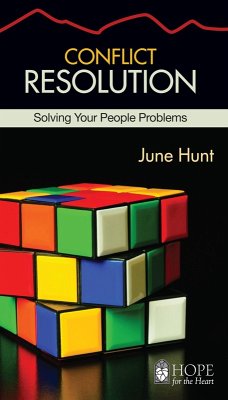 Conflict Resolution (eBook, ePUB) - Hunt, June