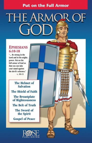 Armor of God (eBook, ePUB)