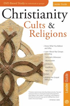 Cover Christianity, Cults and Religions Leader Guide (eBook, ePUB)
