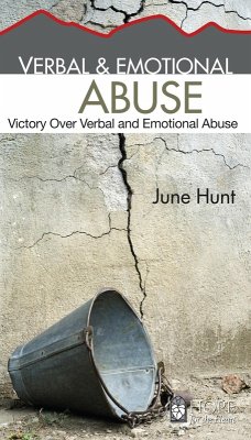 Verbal & Emotional Abuse (eBook, ePUB) - Hunt, June