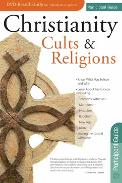 Cover Christianity, Cults and Religions Participant Guide (eBook, ePUB)