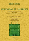 Memoria histórica de la Universidad de Salamanca