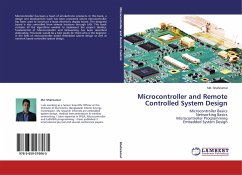 Microcontroller and Remote Controlled System Design