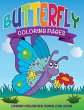 Butterfly Coloring Pages (Jumbo... - Bild 1