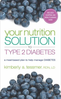 Cover Your Nutrition Solution to Type 2 Diabetes (eBook, ePUB)