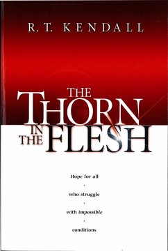 Cover Thorn In the Flesh (eBook, ePUB)